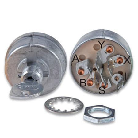 Aftermarket Ignition Switch 27-2360